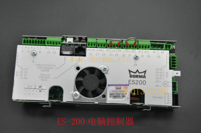 ES-200 电脑控制器